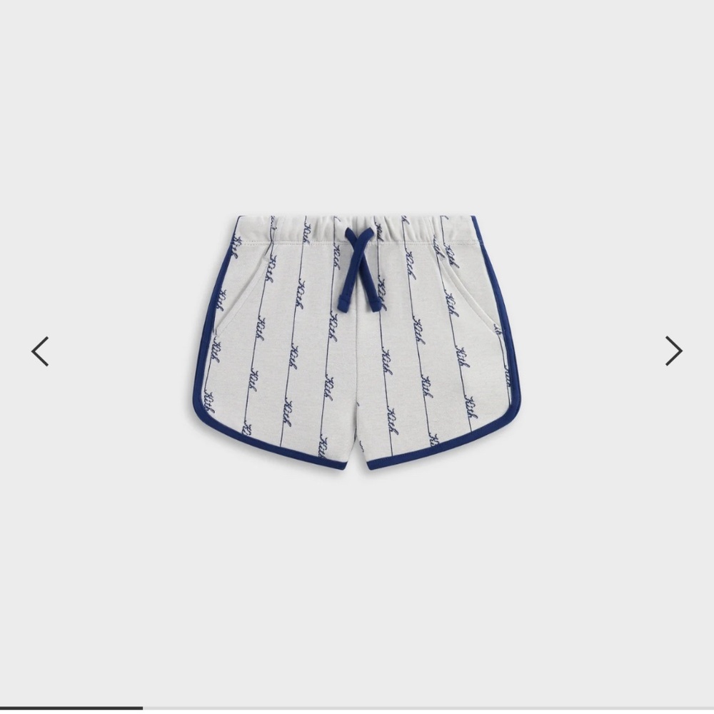 Kith Baby Script Knit Jordan Short